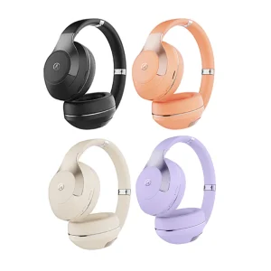 Bluetooth 5.3 Wireless Headphone Gaming 3D Stereo Sound Comfortable Sports Headset